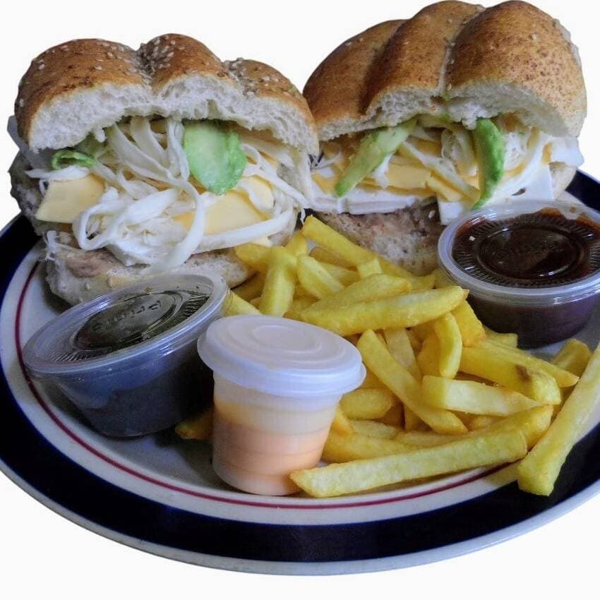 Torta Suiza