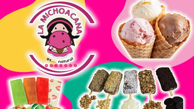La Michoacana Es Natural