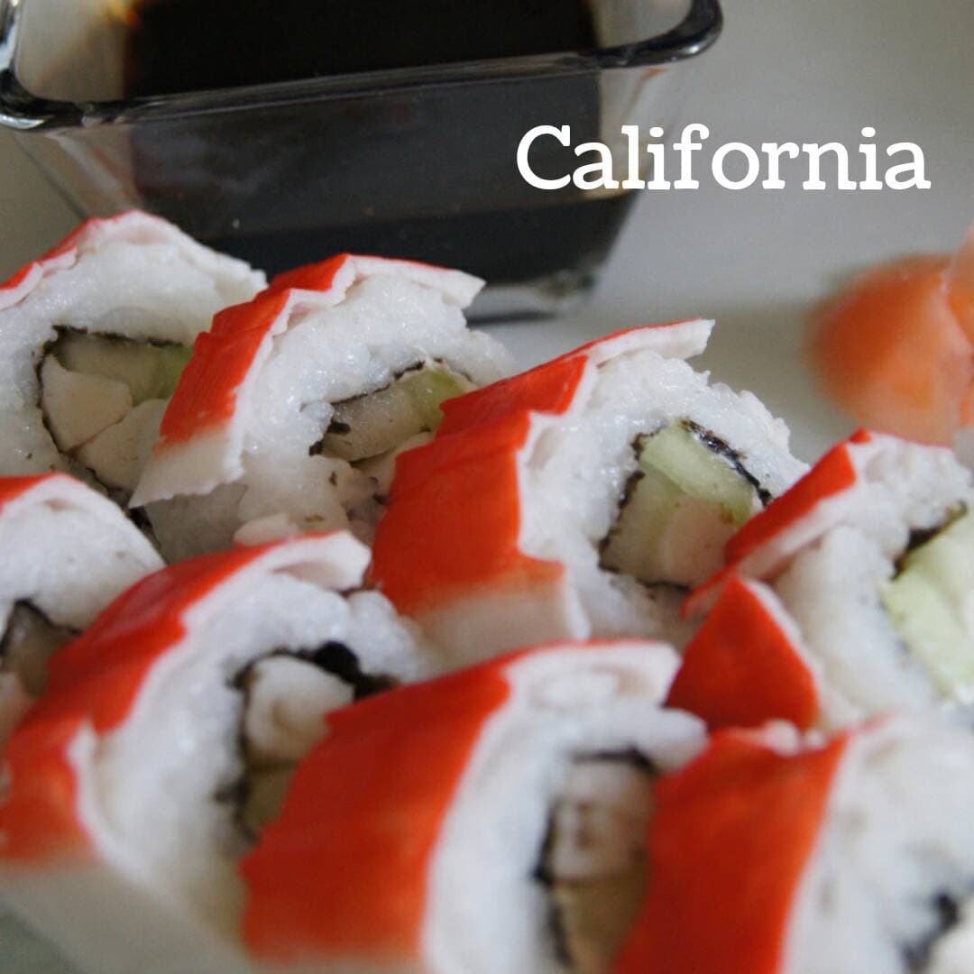 California Roll