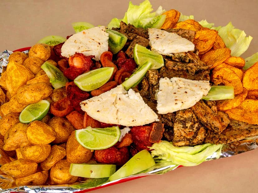 Comidas Rápidas el Mono