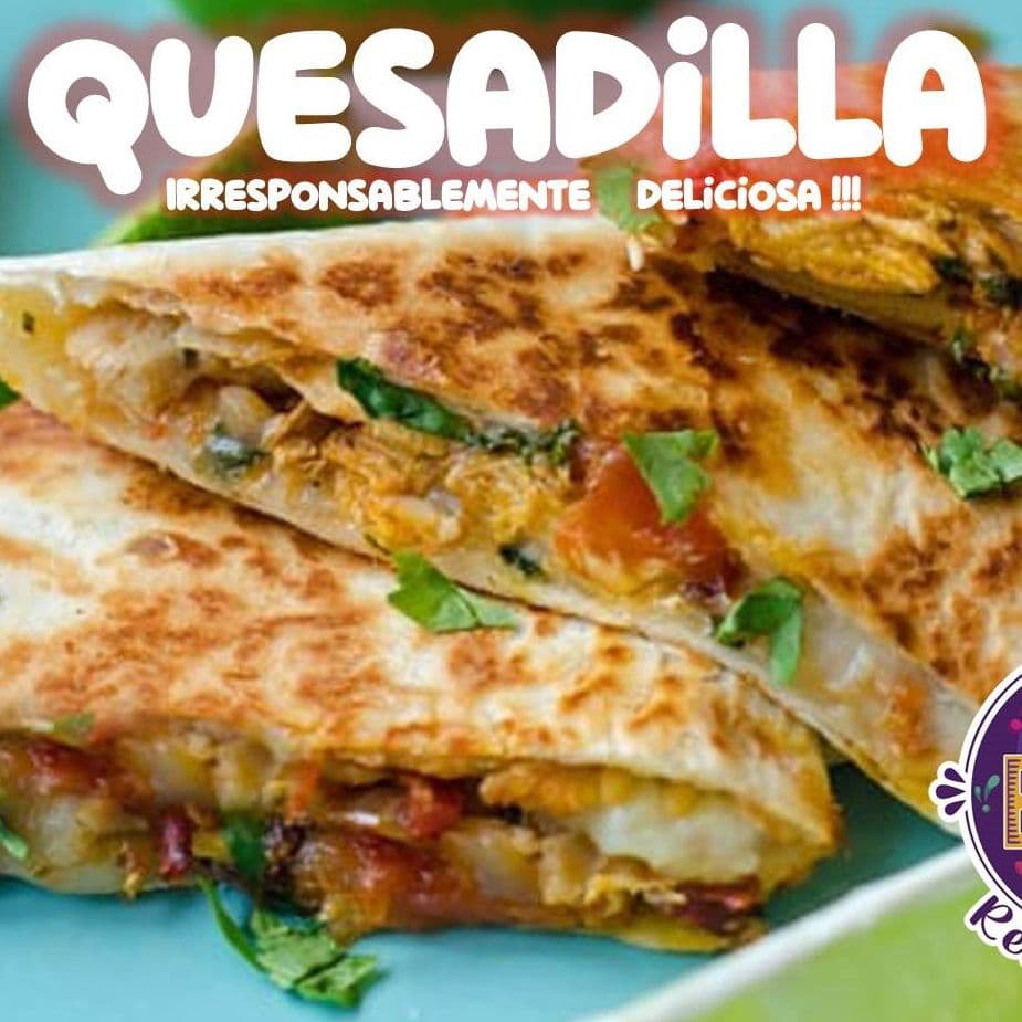 Quesadilla Jumbo