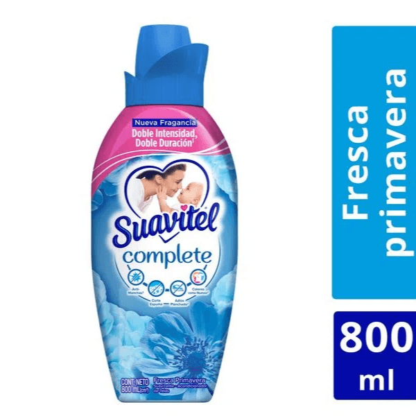 SUAVITEL COMPLETE 800ML AROMA AL AZAR