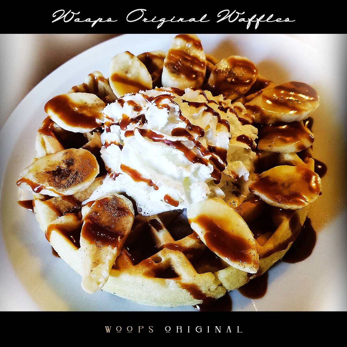 Waffle La Bohème Dolce