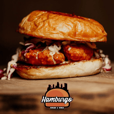 Nashville Hot Chicken Sandwich