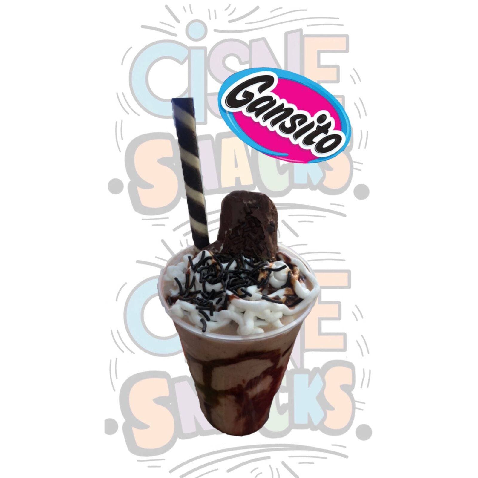 FRAPPE GANSITO