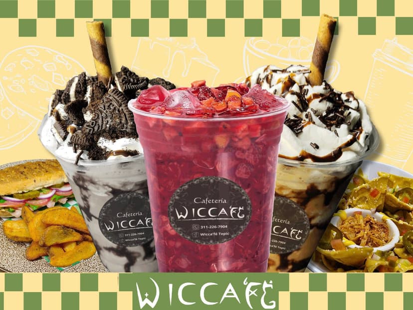 Wicca'fé