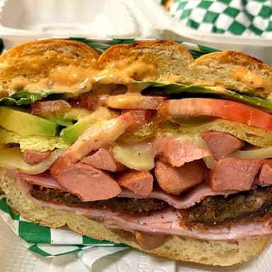 Torta Cubana Bien Baja Avion!!!!!