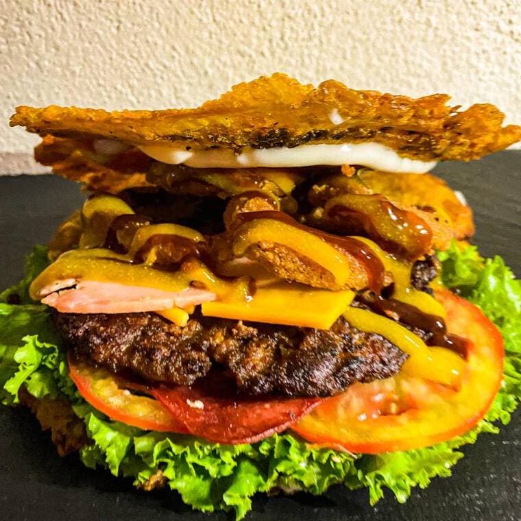 Pataburguer