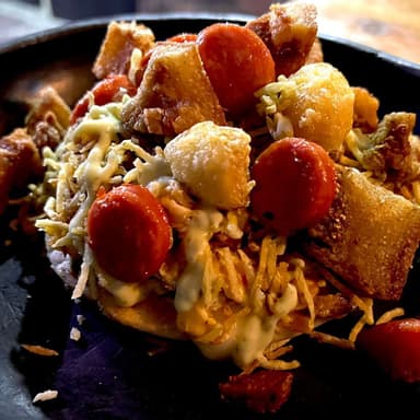 Arepa Hogareña