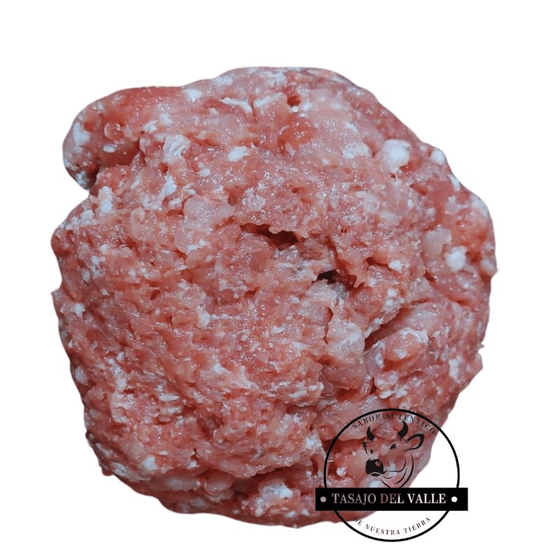 MOLIDA DE CERDO