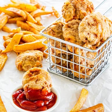Infantil Nuggets
