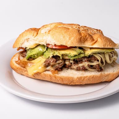 Torta De Bistec