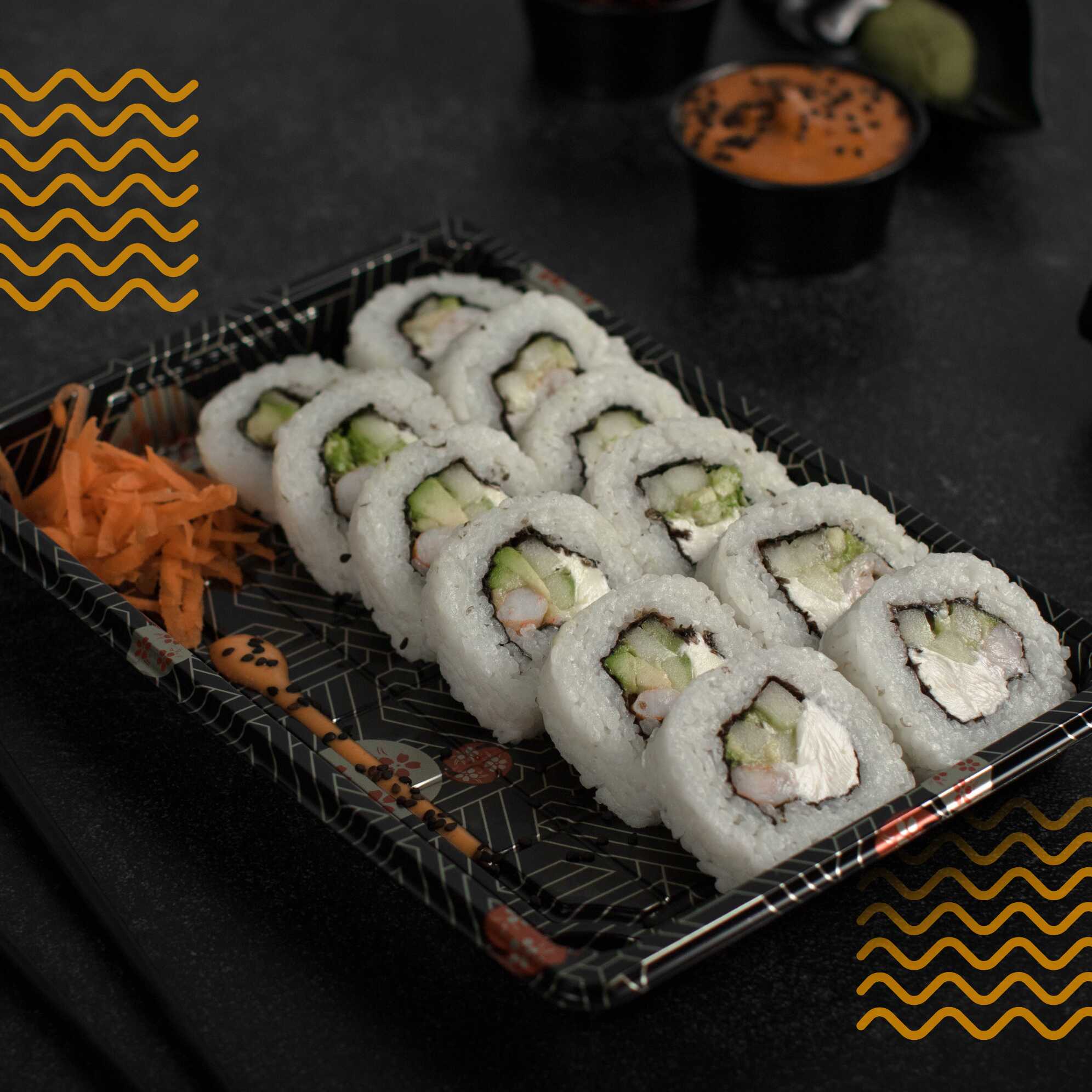 California Roll