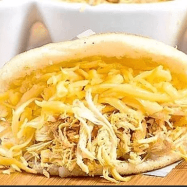 Arepa Catira