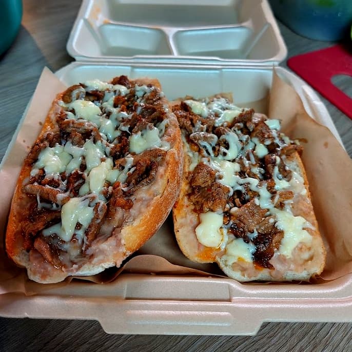 Molletes Suave Suave