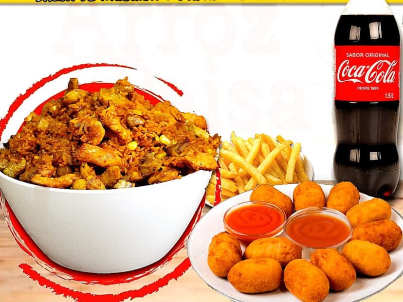 Arroz El Paisa (Castilla)