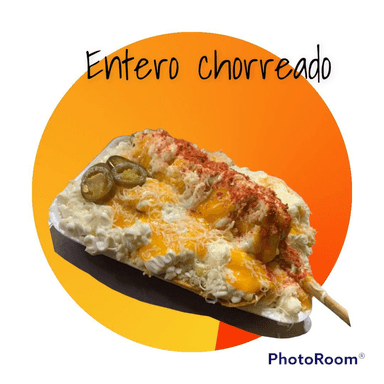CHORREADO GRANDE