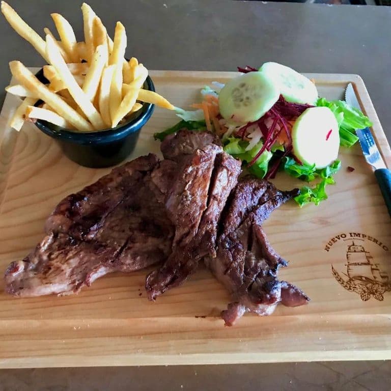 Arrachera 200 g