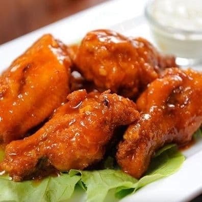 Alitas de Pollo