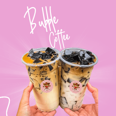 Bubble Coffee
