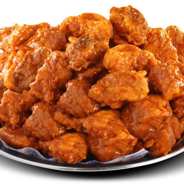 Platón de Boneless