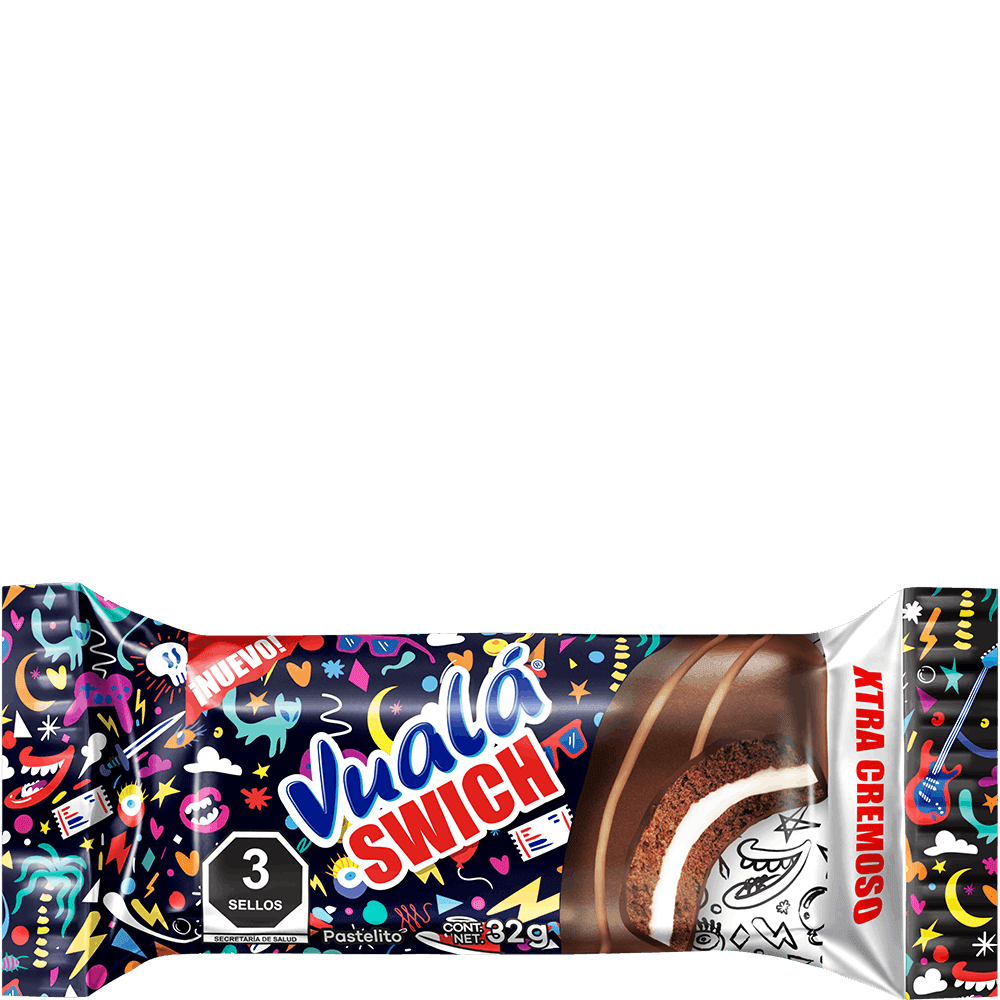 Vuala Swich 32gr