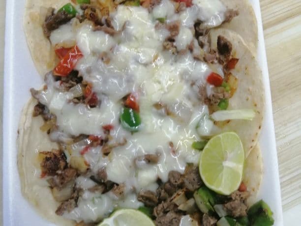Tacos de Alambre