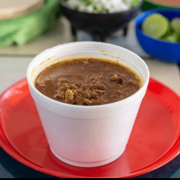 1/2 Litro de Birria