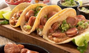 TACO CHORIZO
