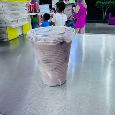 Gelatina con Hersheys