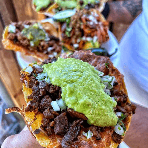 QUESADILLA MIXTA