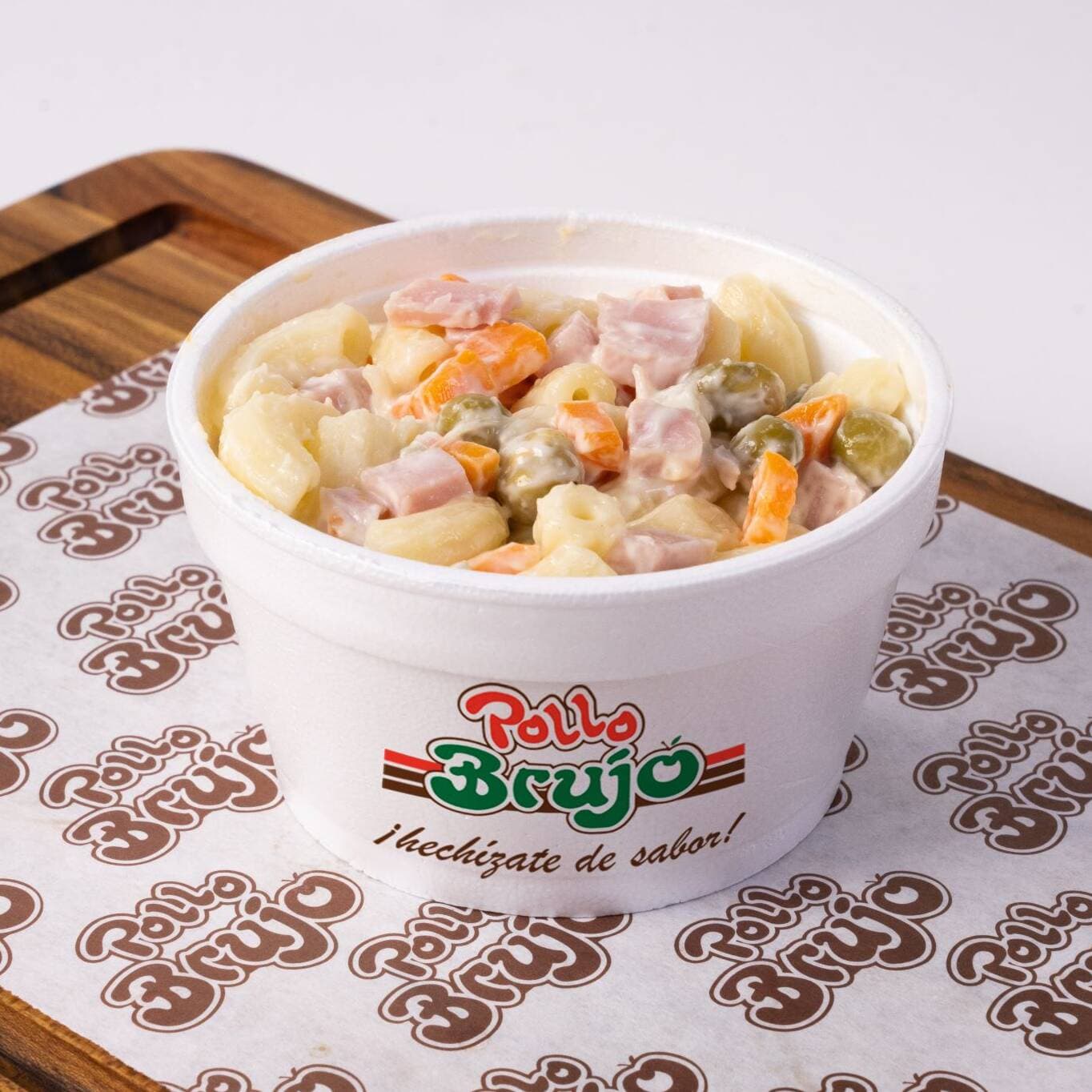 Ensalada de Coditos Individual
