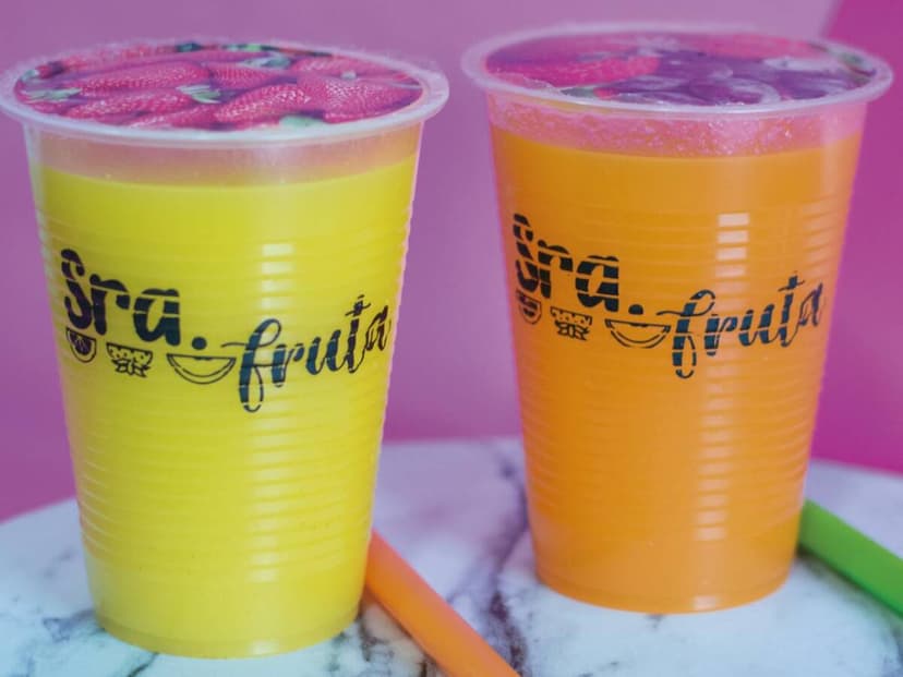 Sra. Fruta - Breña