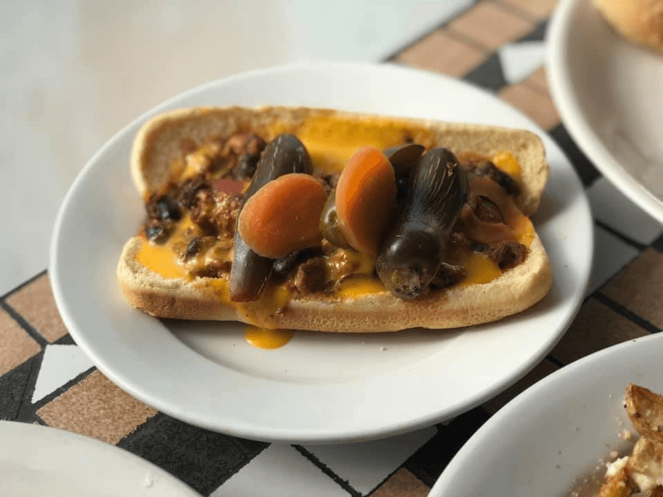 Hot Dog Especial