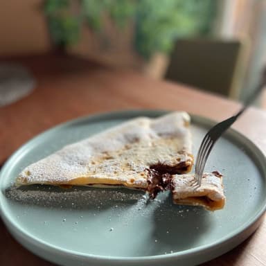 Crepa de Nutela