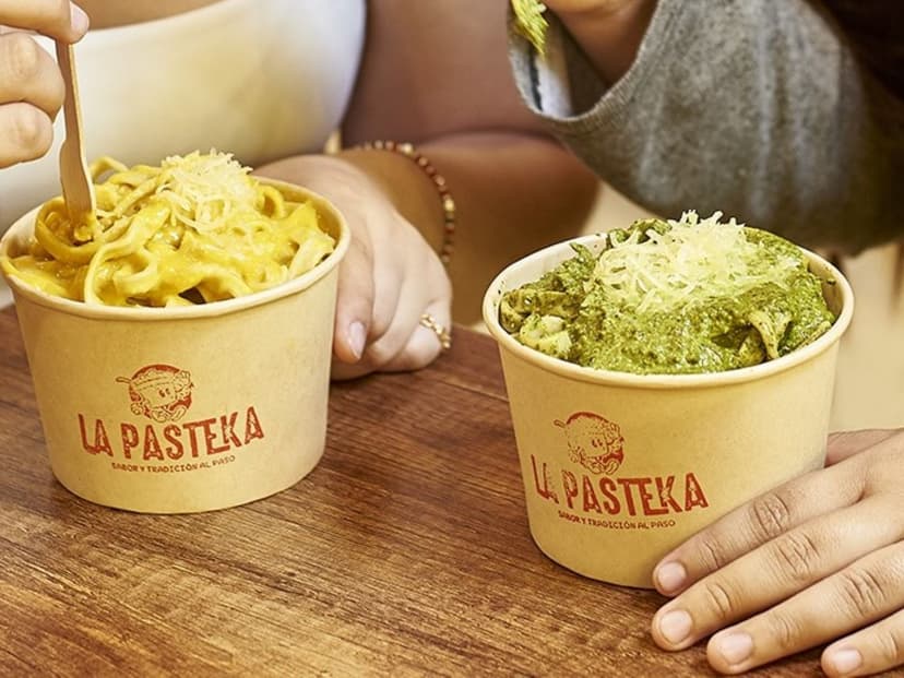 La Pasteka