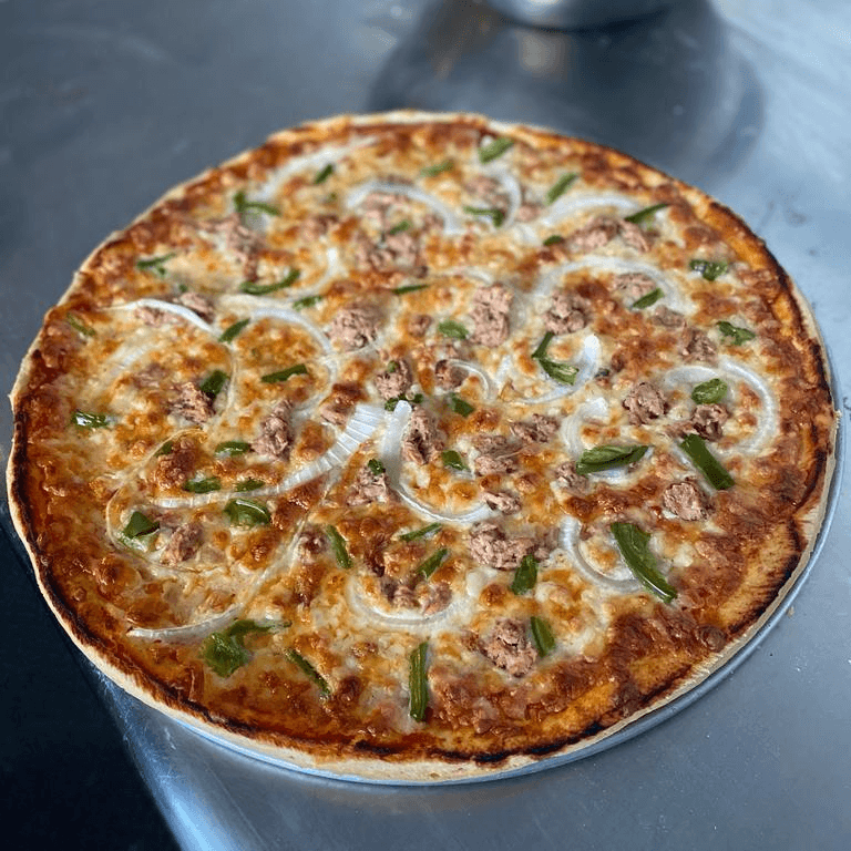 Pizza Cuaresma Familiar