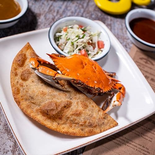 Empanada de jaiba (1pz)