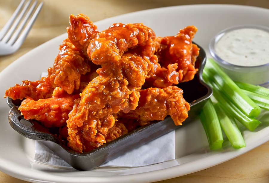 Buffalo  Strips