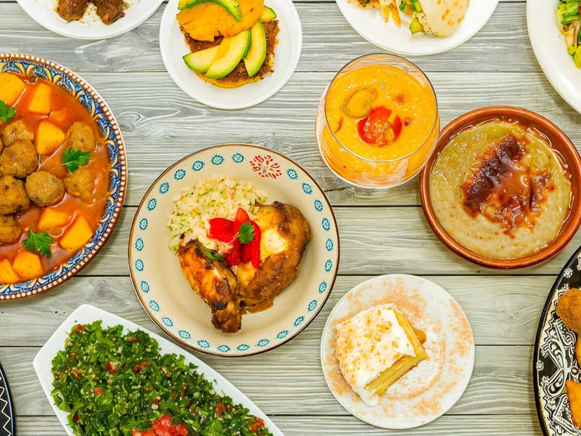 Comida Casera Angélica