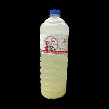 Agua Natural de Pepino-Limón