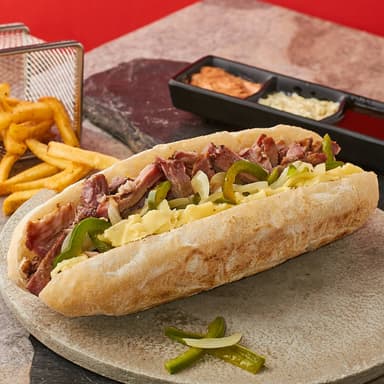 Sándwich Phylli