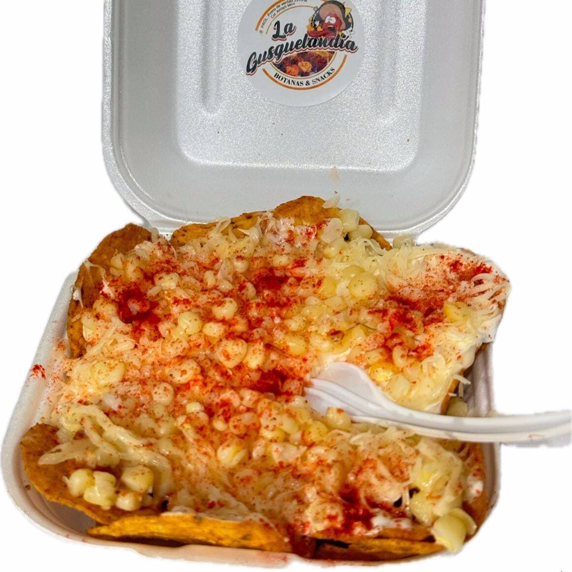 TOSTI-ELOTE