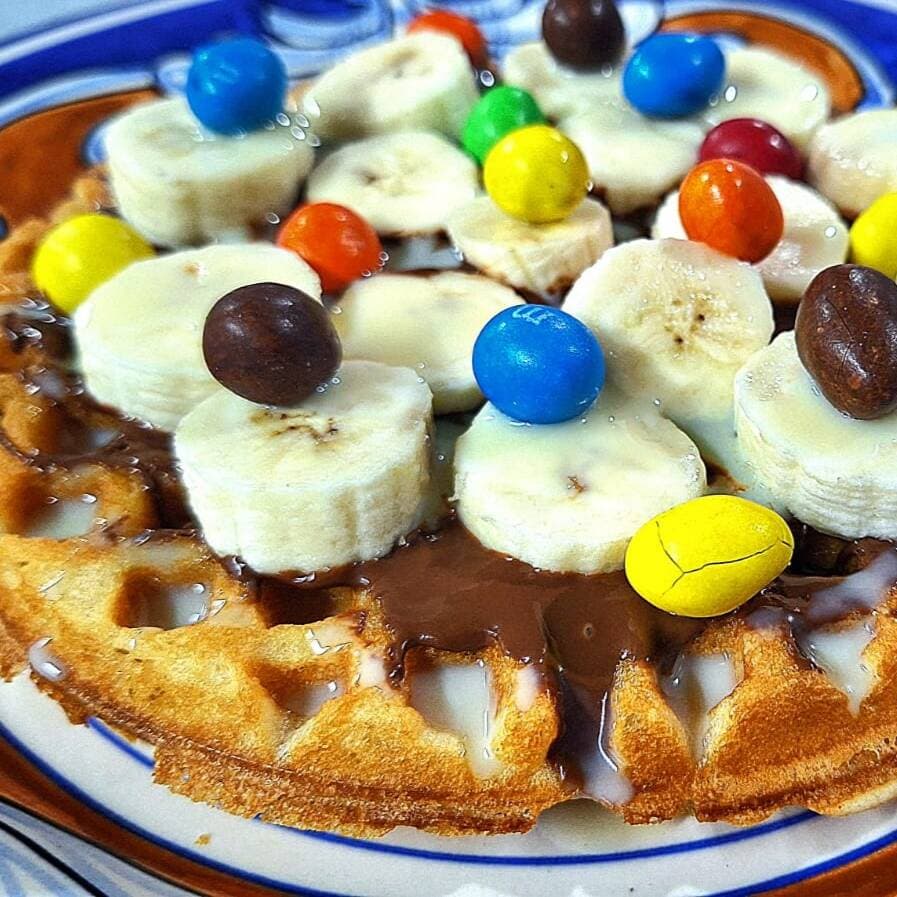 wafle toxico