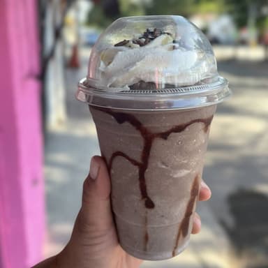 Frappe OREO