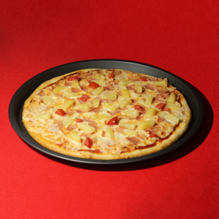 Pizza Hawaiana