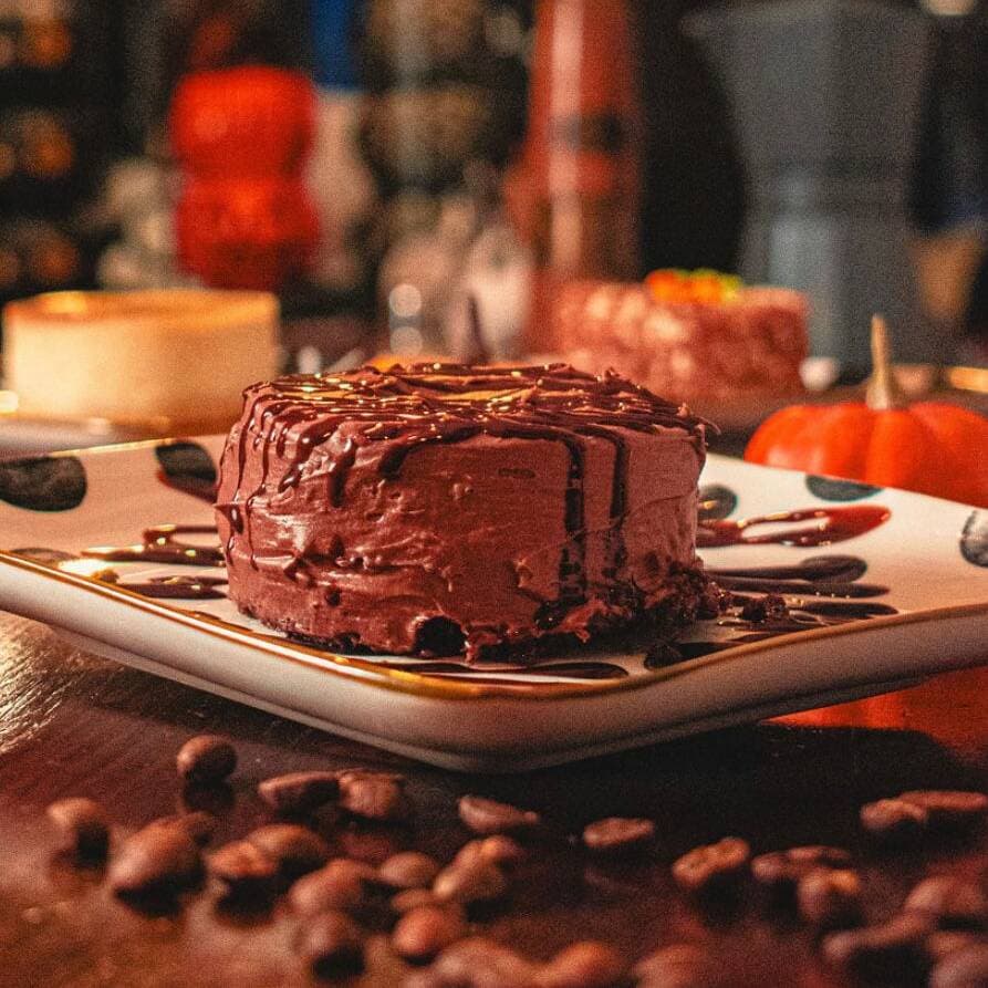 Pastel de Chocolate