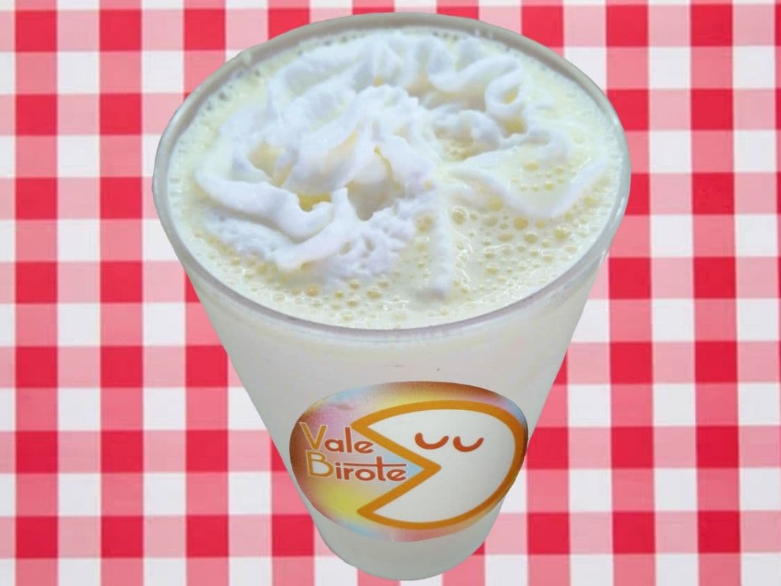 Frapuchino Vainilla