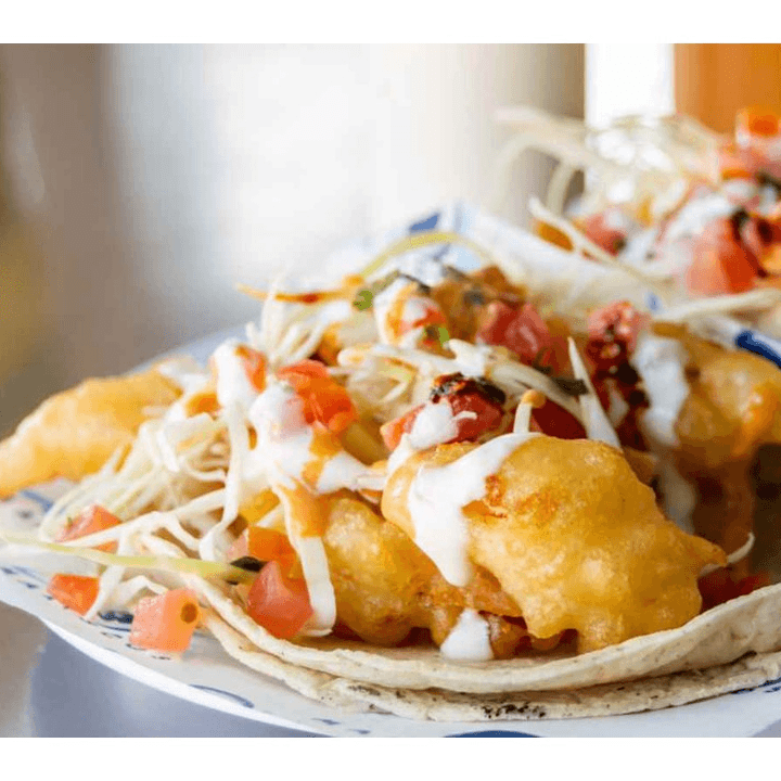 Baja de Pescado..