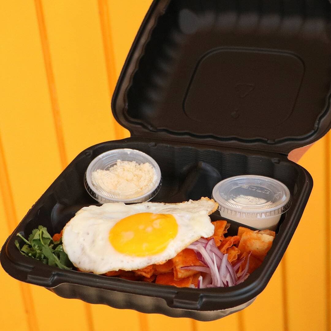 DESAYUNA POR $120